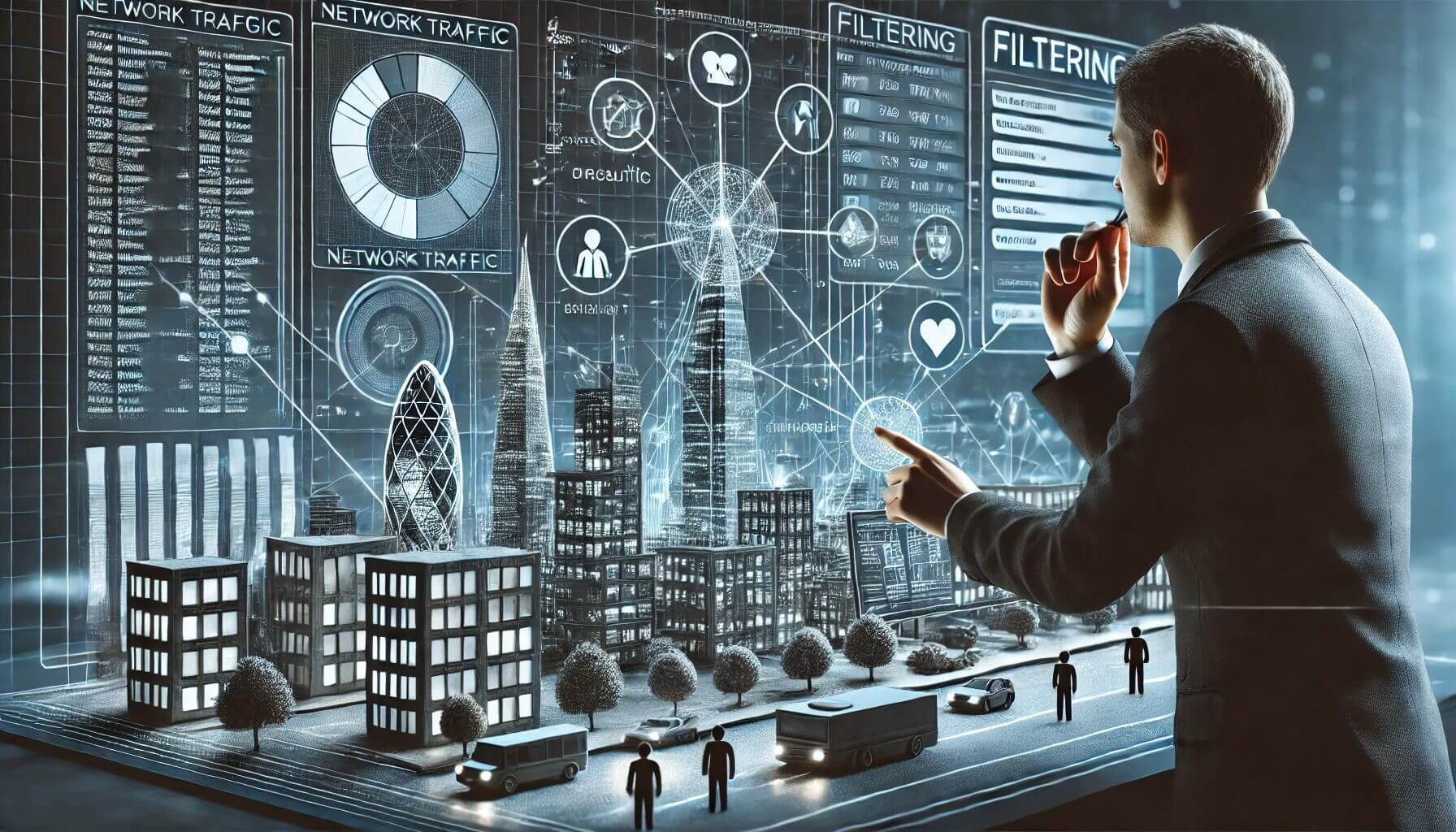 Mastering Network Traffic Analysis with Wireshark: A Guide to Effective Filtering