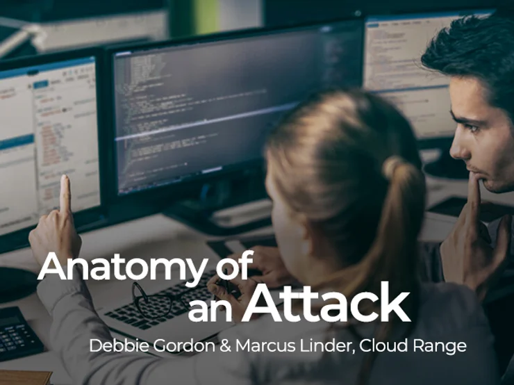 Anatomy of a Cyber Attack