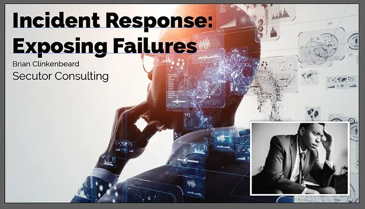 Cyber Incident Response Case Study