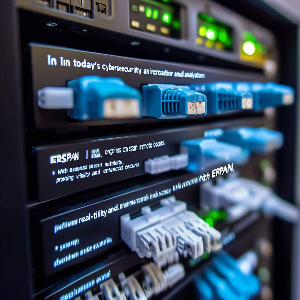 ERSPAN for Security Incident Response