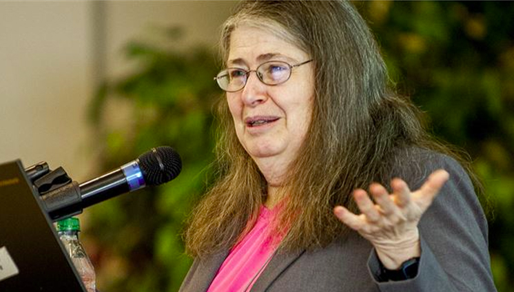 Radia Joy Perlman: Pioneering Secure Protocols and Shaping the Future of Networking