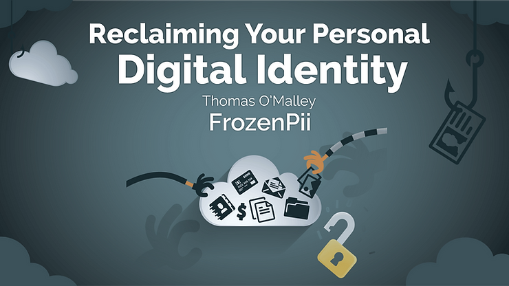 Reclaiming Your Identity