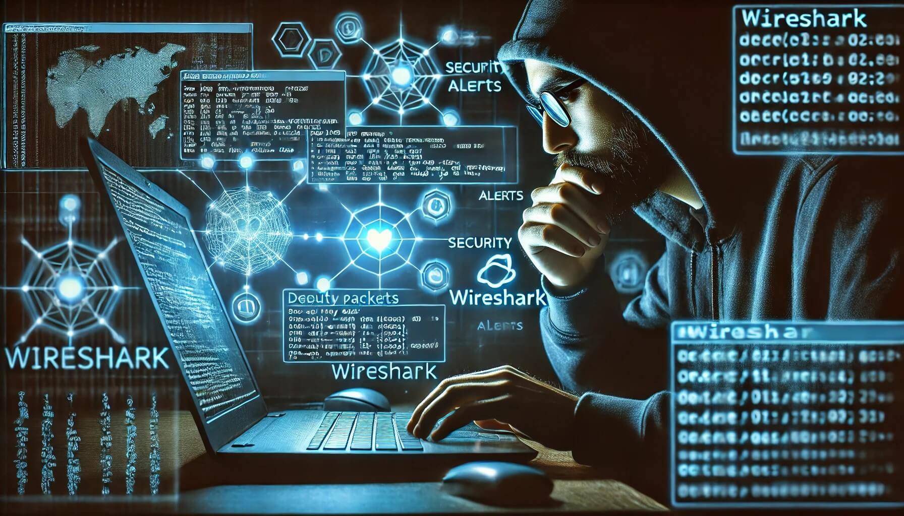 Unleashing Network Insights: Mastering Wireshark's Command Line Tools