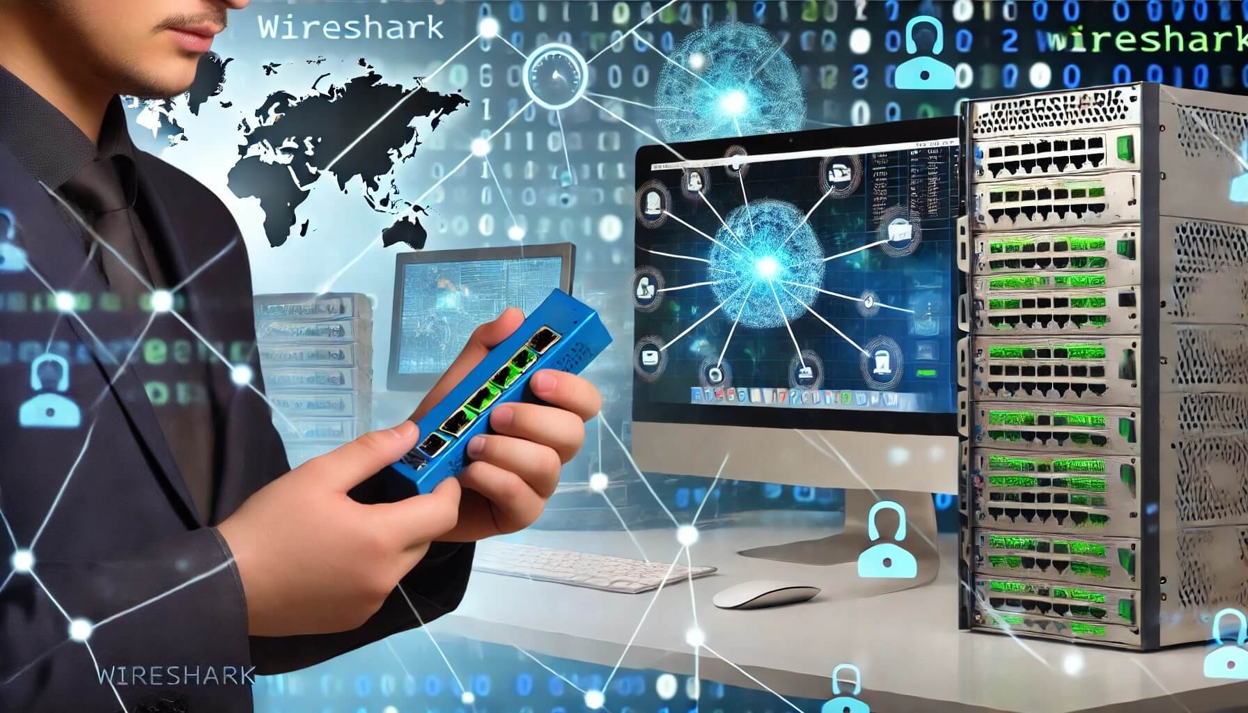 Unveiling the Power of Wireshark: Your Gateway to Mastering Network Traffic Analysis