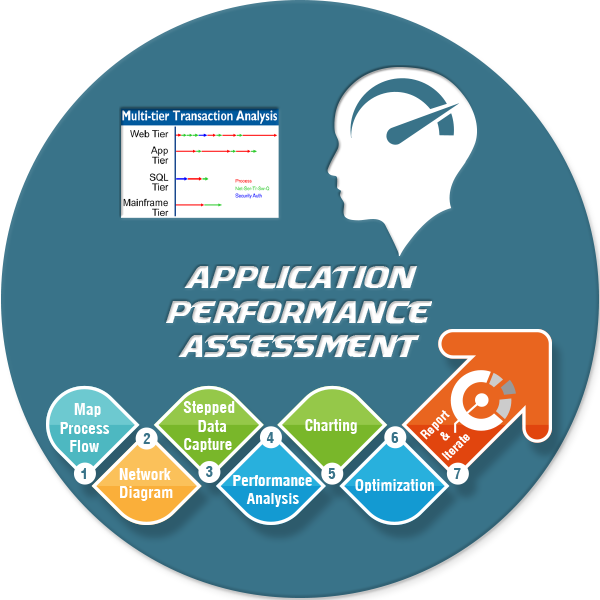 Application Performance Assessment - WAN Optimization Complexity