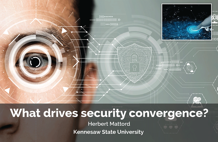 What Drives Security Convergence?