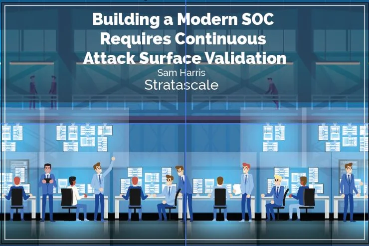 Building a Modern SOC Requires Attack Surface Validation