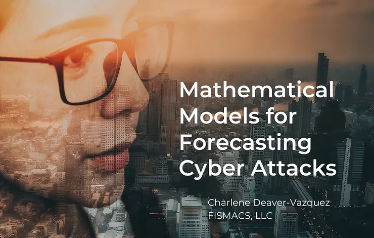 New Mathematical Models for Forecasting Cyber Attacks