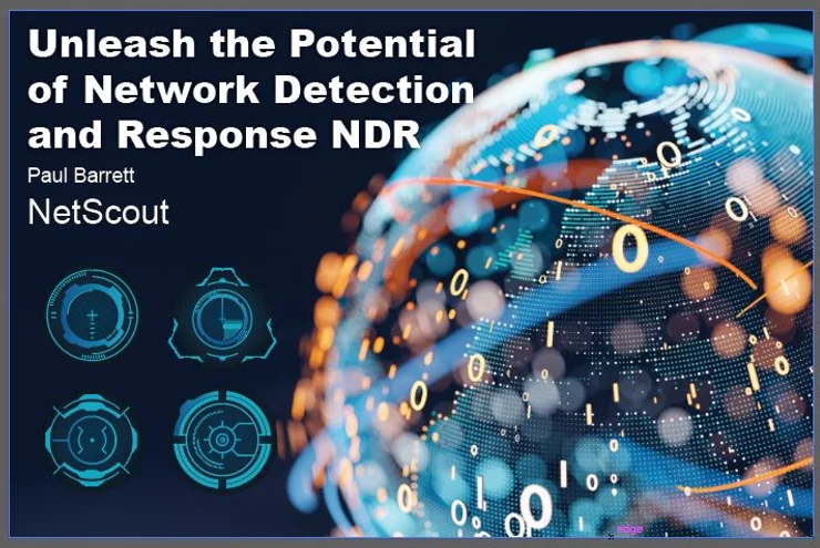 Unleash the Full Potential of Network Detection and Response NDR