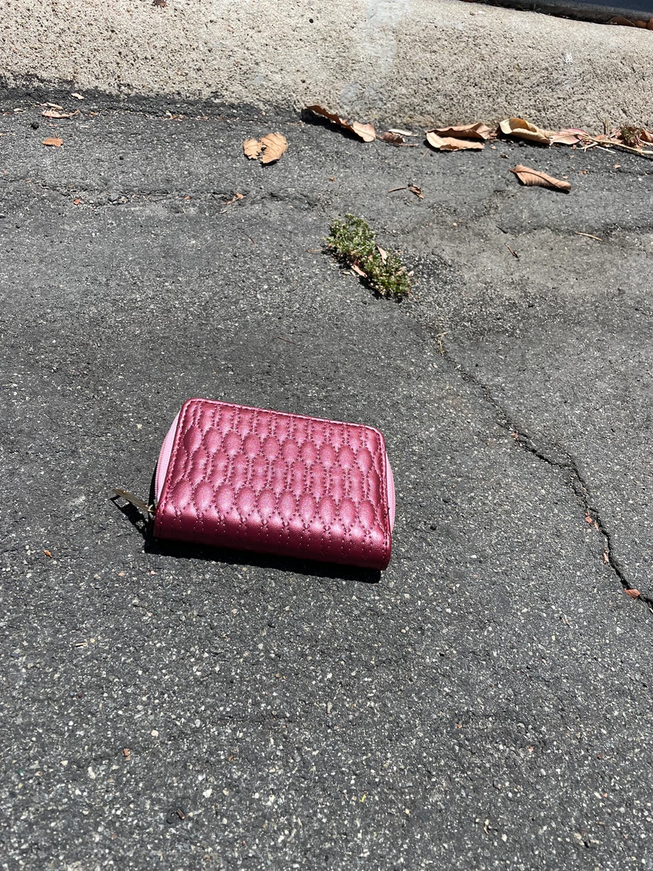 Mother's Day Lost Wallet Challenge