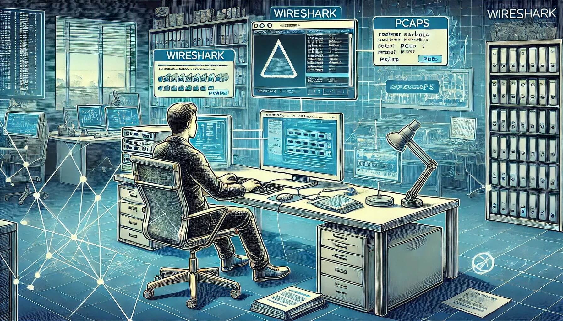 PCAP File Extraction